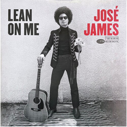 José James Lean On Me