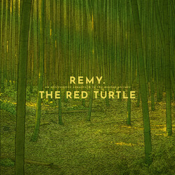 Remy Van Kesteren An Alternative Soundtrack To The Motion Picture The Red Turtle Vinyl LP
