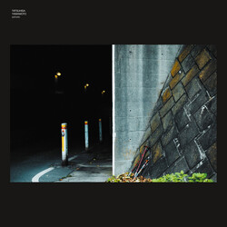 Tatsuhisa Yamamoto Ashioto Vinyl LP