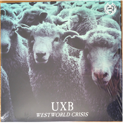 Uxb Westworld Crisis Vinyl LP