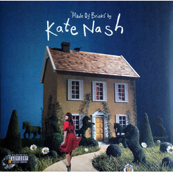 Kate Nash Made Of Bricks Vinyl LP