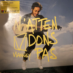 Vianney Nattendons Pas Vinyl LP