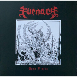 Furnace (9) Dark Vistas Vinyl LP