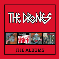 The Drones The Albums CD Box Set