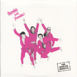 Fumble (3) Not Fade Away - The Complete Recordings 1964 - 1982 CD