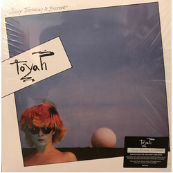 Toyah (3) Sheep Farming In Barnet Vinyl LP