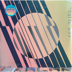 Kangding Ray 61 Mirrors / Music For SKALAR Vinyl