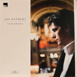 The Bathers Sunpowder Vinyl LP