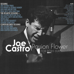 Joe Castro Passion Flower (For Doris Duke) CD Box Set