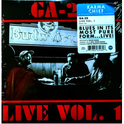 GA-20 Live Vol. 1