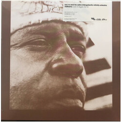 The Sun Ra Arkestra Nidhamu (Live In Egypt Vol. II) Vinyl LP