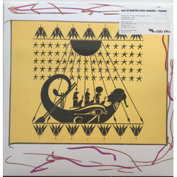 The Sun Ra Arkestra Horizon Vinyl LP