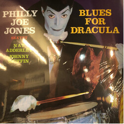 Philly Joe Jones Sextet Blues For Dracula Vinyl LP