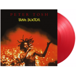 Peter Tosh Bush Doctor Vinyl LP