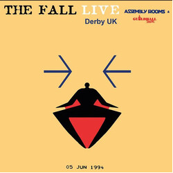 Fall Assembly Rooms Derby Uk 5Th June 1994 / 140Gr. -Hq- Vinyl LP