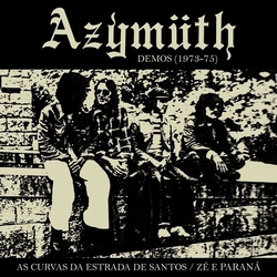 Azymuth As Curvas Da Estrada De Santos/ Zi E Parana Vinyl 7"