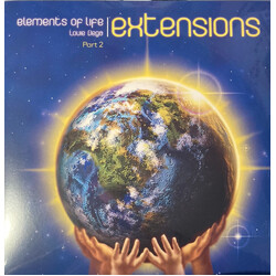 Louie Vega Elements Of Life: Extensions Part 2 Vinyl