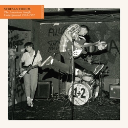 V/A Strum & Thrum: The American Jangle Underground 83-87 Vinyl LP