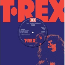 T.Rex Funky London Childhood/London Boys Vinyl 7"