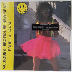 Various Erotiques New Beat Vinyl LP