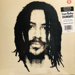 Liam Bailey Ekundayo -Clear Red Vinyl- Vinyl LP
