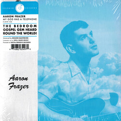 Aaron Frazer My God Has A Telephone Vinyl 7"