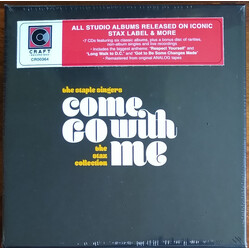 The Staple Singers Come Go With Me (The Stax Collection) CD Box Set