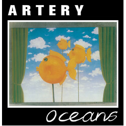 Artery (2) Oceans Vinyl LP