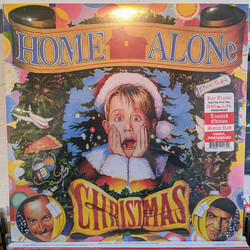 Various Home Alone Christmas Vinyl LP