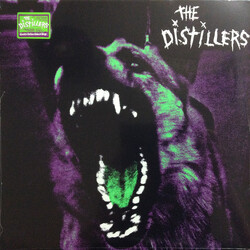 The Distillers The Distillers Vinyl LP