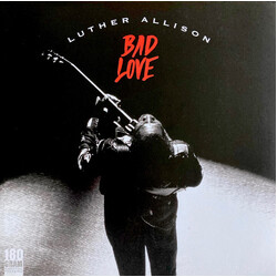 Luther Allison Bad Love Vinyl LP