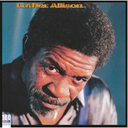 Luther Allison Hand Me Down My Moonshine Vinyl LP