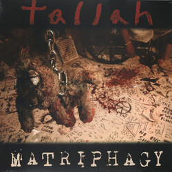 Tallah Matriphagy Vinyl LP