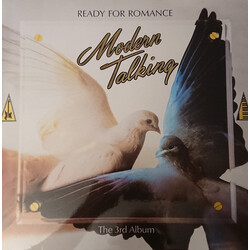 Modern Talking Ready For Romance - The 3rd Album Vinyl LP