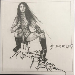 Mrs. Piss Self-Surgery -Etched- Chelsea Wolfe & Jess Gowrie Vinyl LP