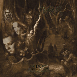 Emperor Ix Equilibrium -Reissue- Vinyl LP