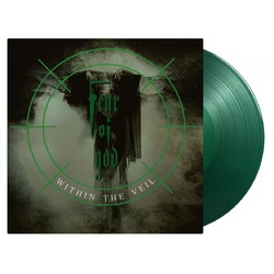 Fear Of God (2) Within The Veil Vinyl LP