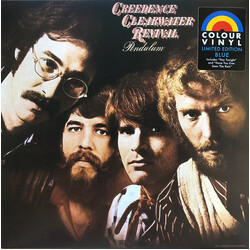 Creedence Clearwater Revi Pendulum -Coloured- Blue Coloured Vinyl LP