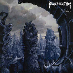Resurrection (2) Embalmed Existence Vinyl LP