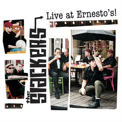 The Slackers Live At Ernesto's! Vinyl 2 LP