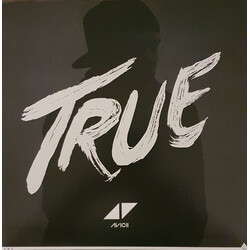 Avicii True -Coloured- Clear Coloured Vinyl LP