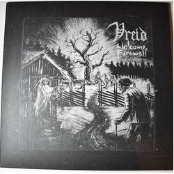 Vreid Welcome Farewell Vinyl LP