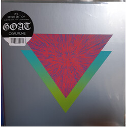 Goat (22) Commune Vinyl LP