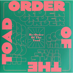 Order Of The Toad Re-Order Of The Toad