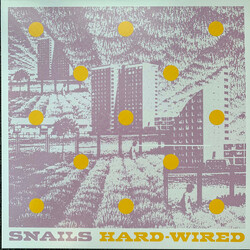 Snails (2) Hard-Wired Vinyl LP