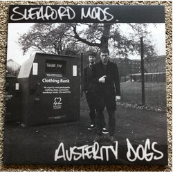 Sleaford Mods Austerity Dogs Vinyl LP