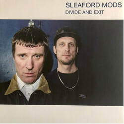 Sleaford Mods Divide And Exit Vinyl LP