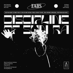EABS Discipline Of Sun Ra Vinyl LP