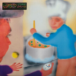 OTTO (60) Clam Day Vinyl LP