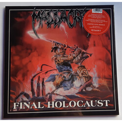 Massacra Final Holocaust Vinyl LP